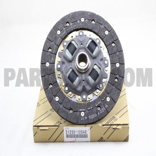 Lá côn 21.2cm Toyota Vios 3125012540