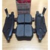 Má phanh sau Toyota Vios 0446652160 chính hãng