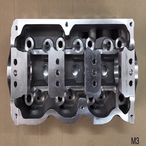 Mặt máy, nắp quy lát Matiz III, Spark 2008 - OEM