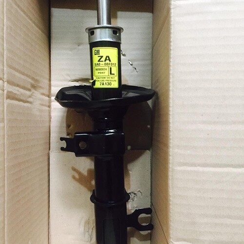 Giảm xóc trước Daewoo Gentra chính hãng 96980824