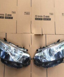 ĐÈN PHA TRÁI CÓ BI XENON TOYOTA VIOS CHÍNH HÃNG 811500D751
