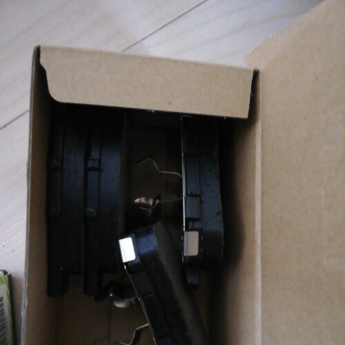 Má Phanh Trước Honda Cr-V