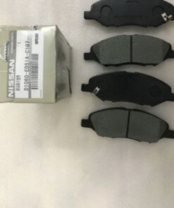 MÁ PHANH TRƯỚC NISSAN TIDA OEM D1060ED51A-OE