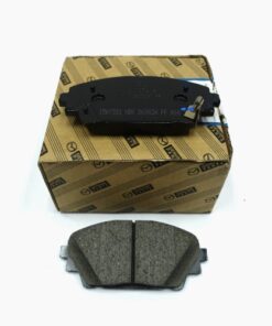MÁ PHANH TRƯỚC MAZDA MAZDA 3 CHÍNH HÃNG B4Y03328ZA