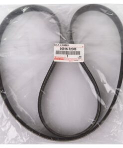 DÂY CUROA TỔNG MÁY DẦU 7PK515 1KD, 2KD TOYOTA INNOVA CHÍNH HÃNG 90916T2006