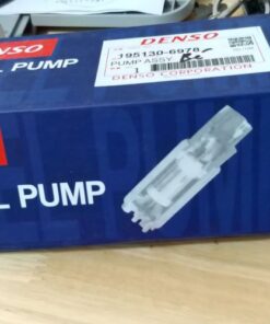 BƠM XĂNG GIẮC TO TOYOTA VIOS DENSO CHÍNH HÃNG 1951306978
