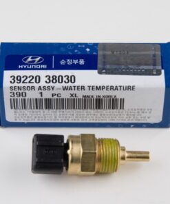 CẢM BIẾN BÁO NHIỆT ĐỘ NƯỚC - QUẠT GIÓ (3 GIẮC) HYUNDAI ACCENT CHÍNH HÃNG 3922038030