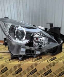 ĐÈN PHA PHẢI MAZDA MAZDA 3 CHÍNH HÃNG BHR1510K0A