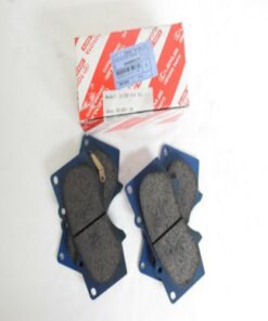 MÁ PHANH TRƯỚC TOYOTA HILUX CHÍNH HÃNG 0446535290
