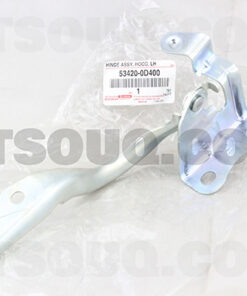 BẢN LỀ CAPO TOYOTA VIOS CHÍNH HÃNG 534200D400