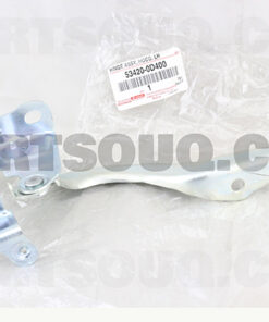 BẢN LỀ CAPO TOYOTA VIOS CHÍNH HÃNG 534200D400