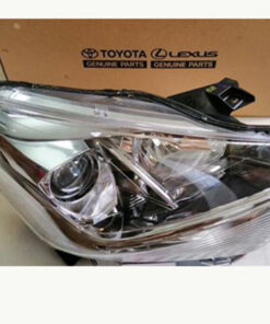 ĐÈN PHA PHẢI TOYOTA WIGO CHÍNH HÃNG 81130BZ340