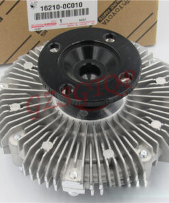 LY TÂM CÁNH QUẠT TOYOTA INNOVA OEM 162100C010