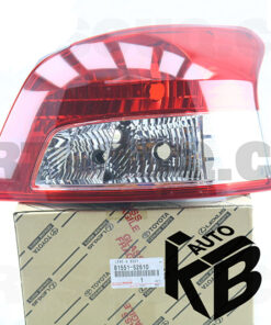 Đèn Hậu phải Toyota Vios 2008 Chính hãng 8155152610