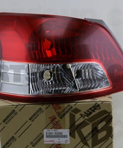Đèn Hậu trái Toyota Vios 2008 Chính hãng 8156152560