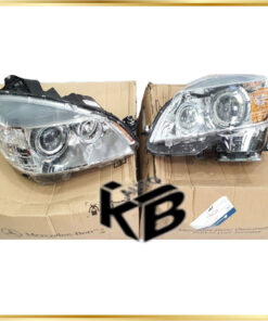 ĐÈN PHA PHẢI MERCEDES-BENZ C200 A2048200259 CHÍNH HÃNG